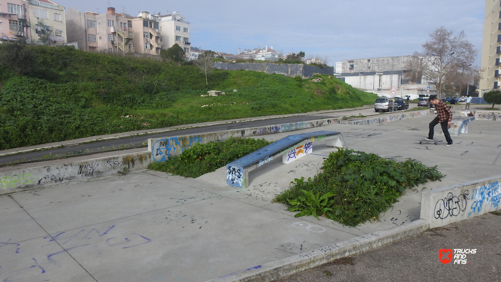 Olaias skatepark